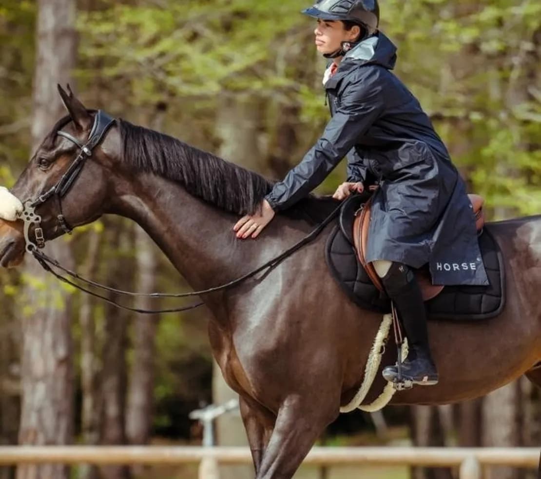 Horse riding best sale coats waterproof