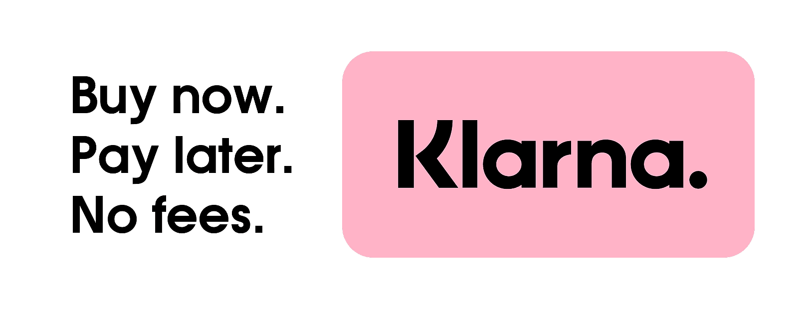 Clothes sites that use hot sale klarna