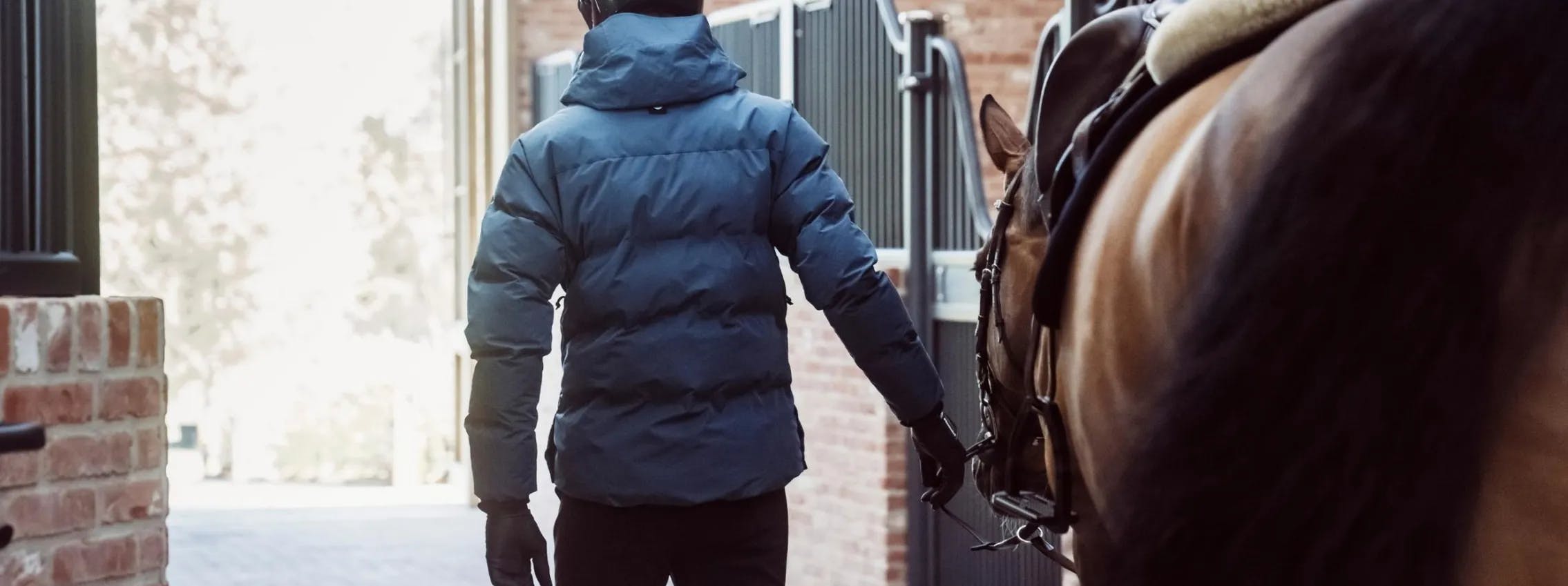 L'équipement d'équitation pour l'hiver : ne rien oublier - HorseLab