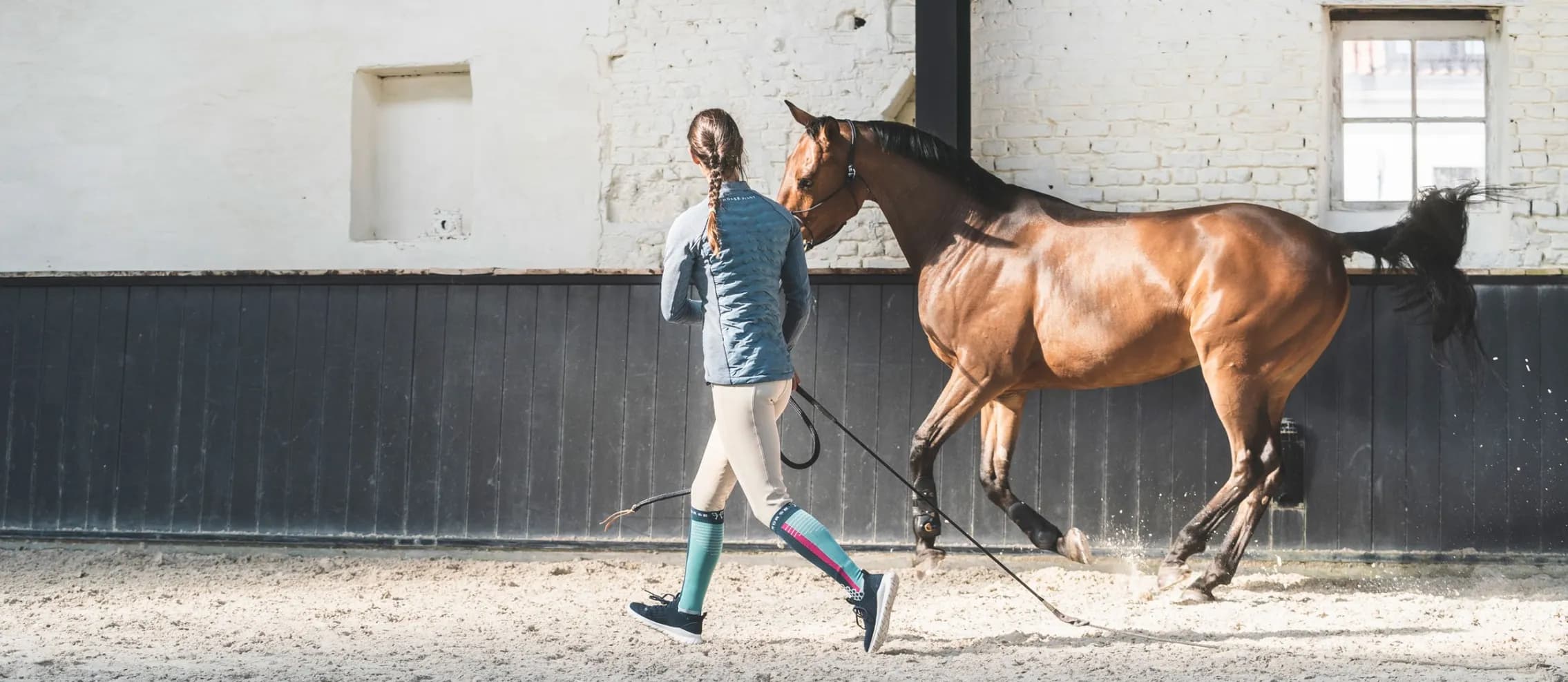 Pantalon d'équitation femme Zippie Performance - Culotte d'équitation Zippie