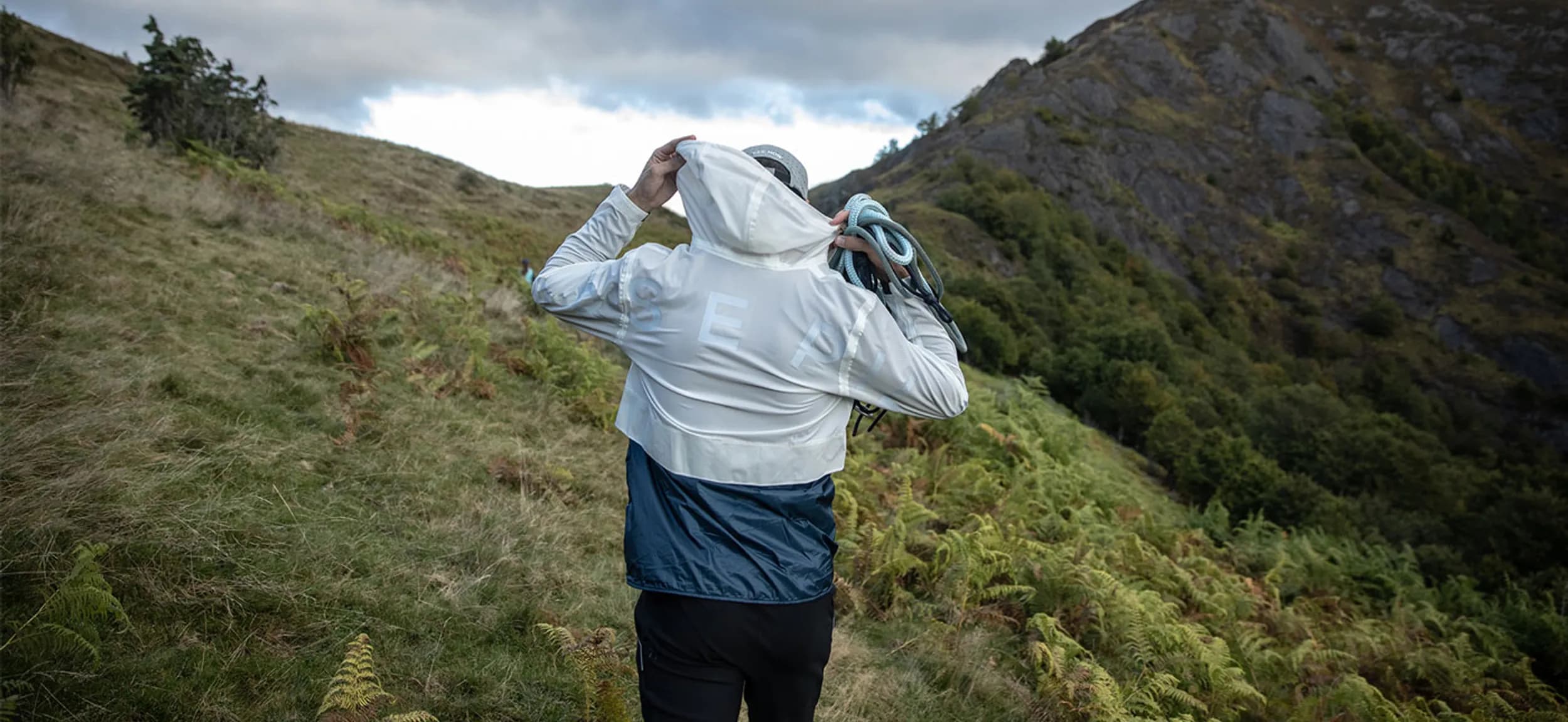 How to take care of your rain jackets? Horse Pilot