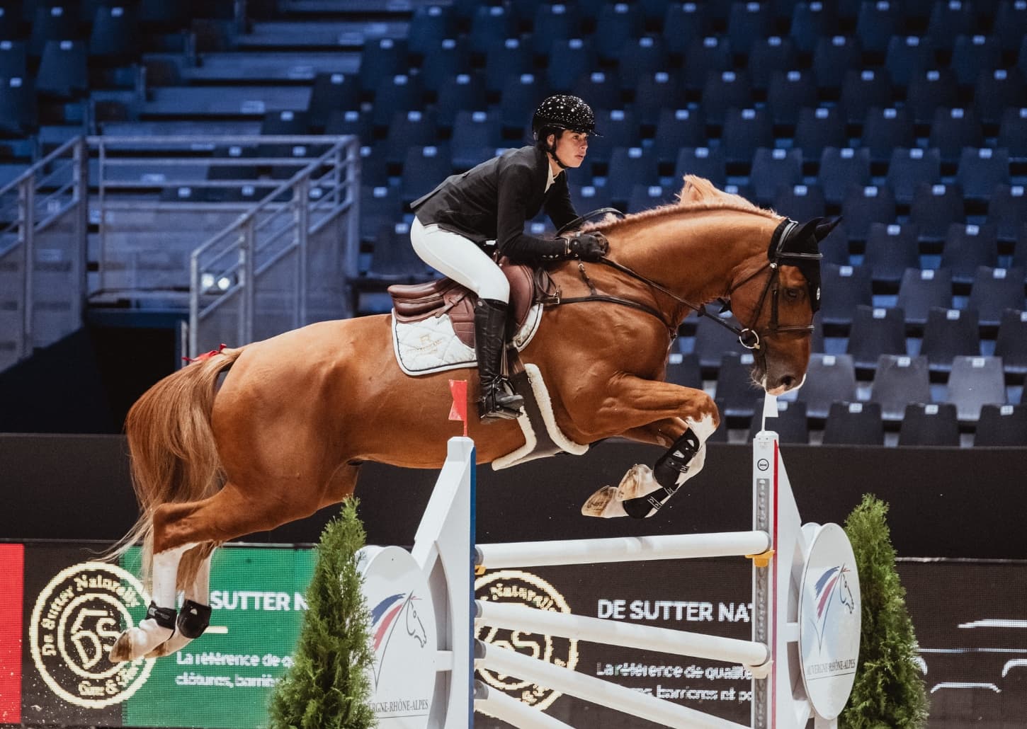 equestrian Paris Games 2O24